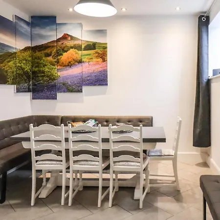 Feriehus Riverside Chapel Middlesbrough