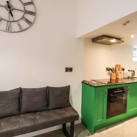 Feriehus Riverside Chapel Middlesbrough