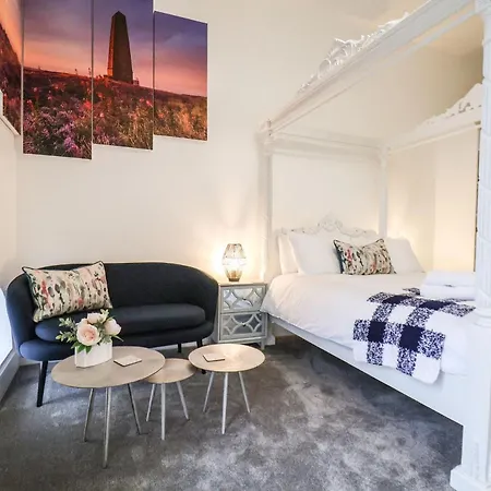 Feriehus Riverside Chapel Middlesbrough