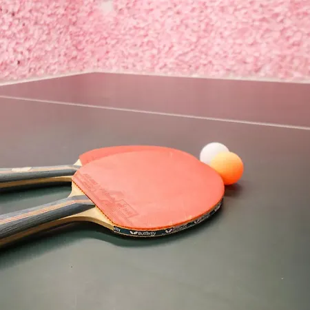 Riverside Chapel Feriehus *