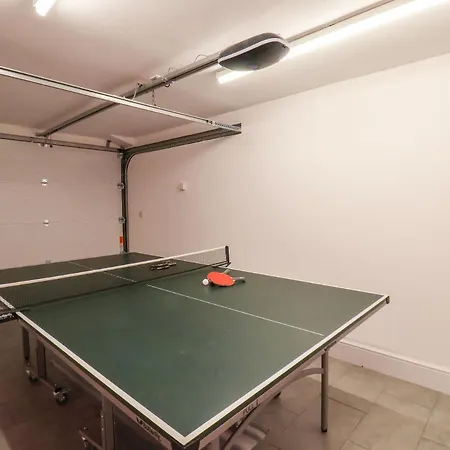 Riverside Chapel Feriehus *